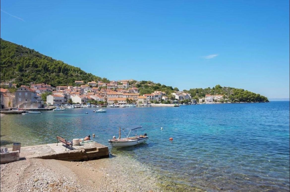 Apartmani Antonia Račišće Esterno foto