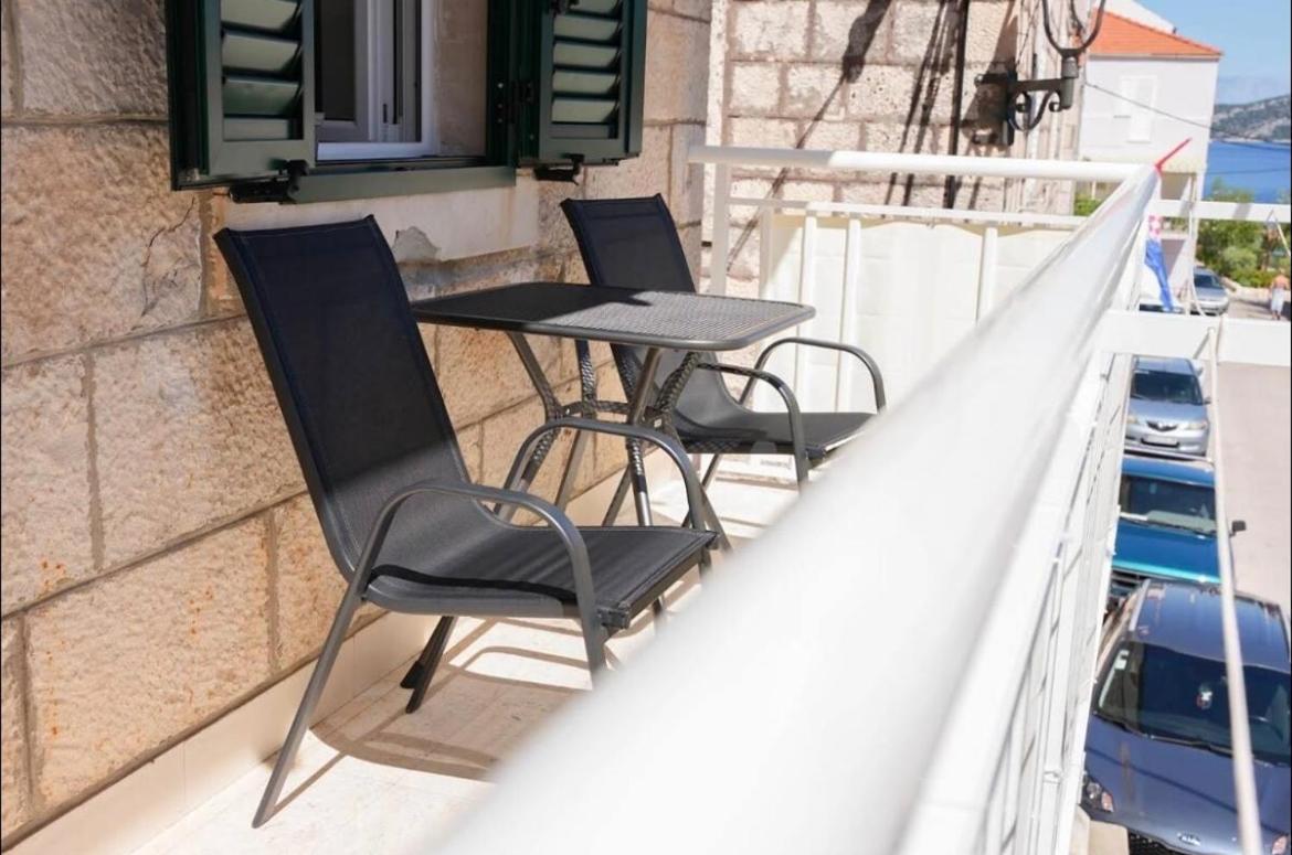 Apartmani Antonia Račišće Esterno foto