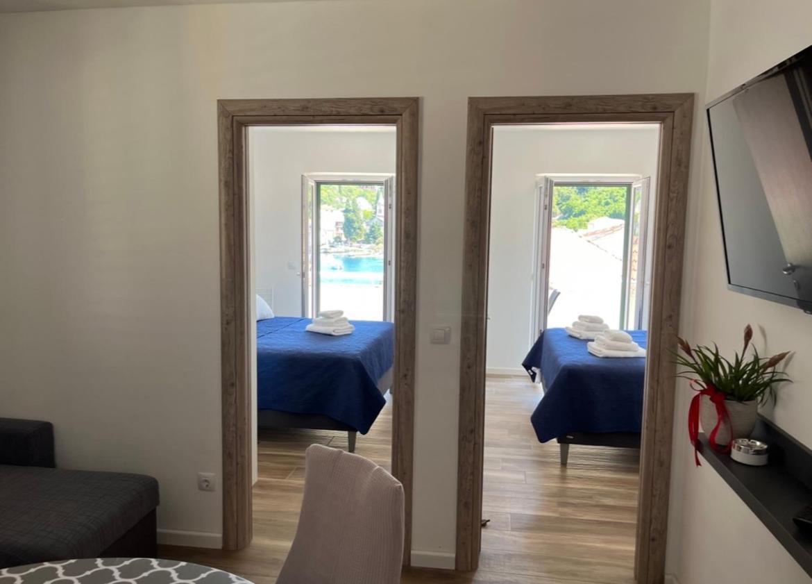 Apartmani Antonia Račišće Esterno foto