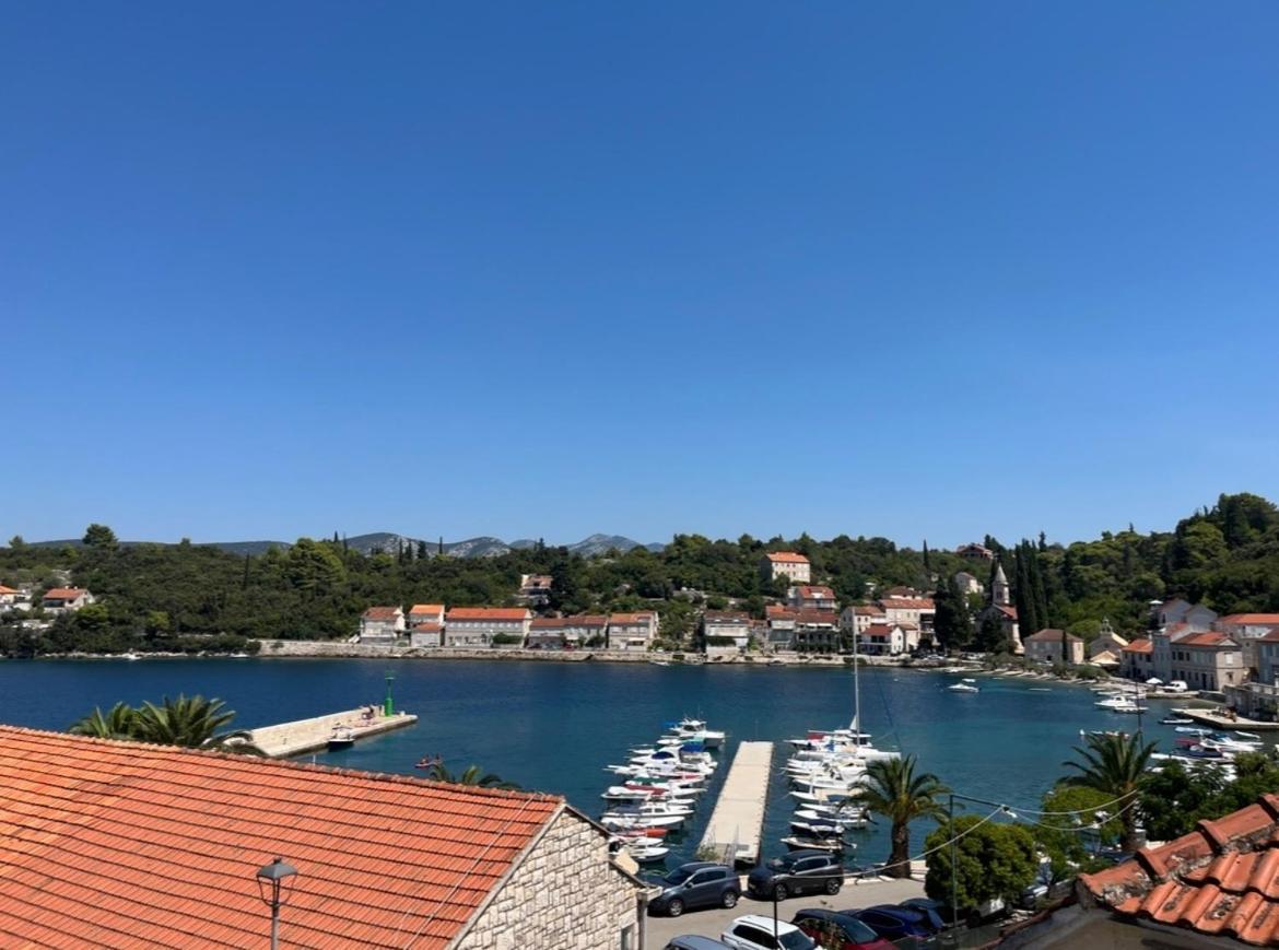 Apartmani Antonia Račišće Esterno foto